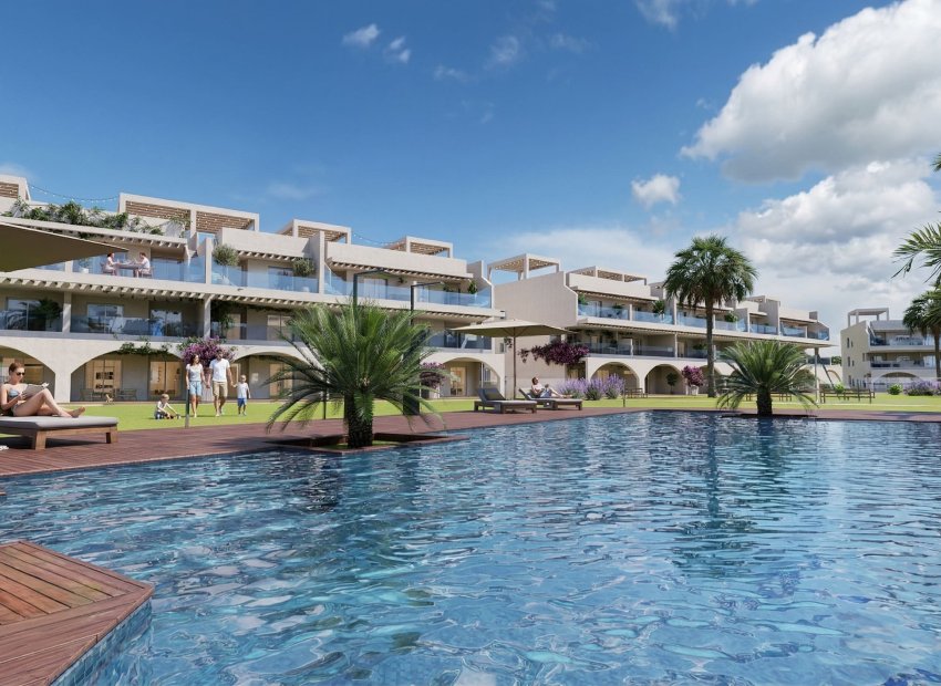 Obra nueva - Apartments - Flats - Vera