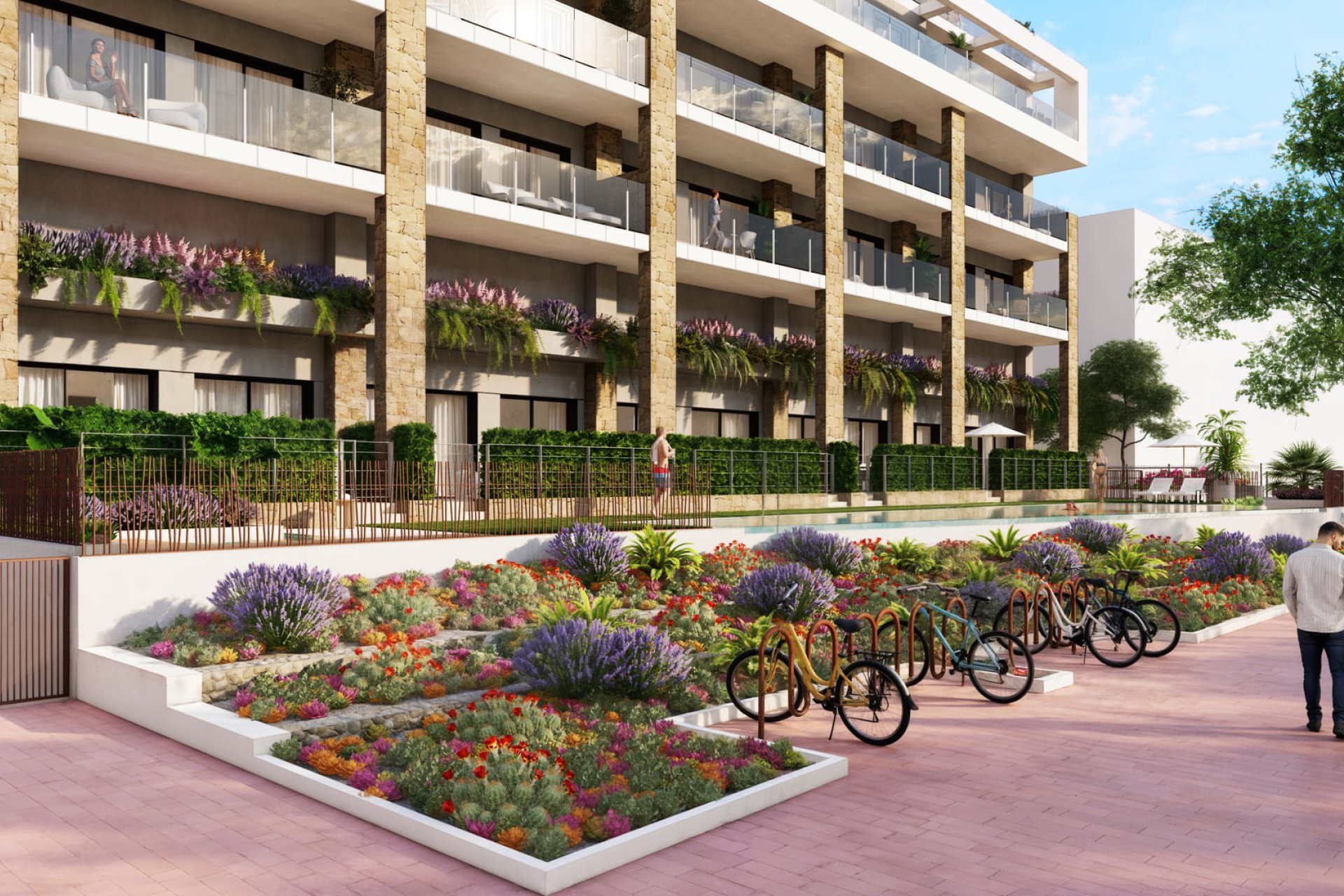 Obra nueva - Apartments - Flats - Villajoyosa