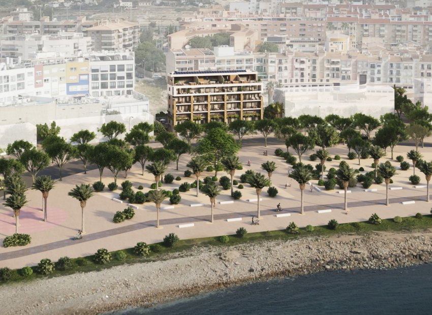 Obra nueva - Apartments - Flats - Villajoyosa