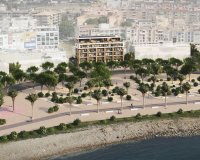 Obra nueva - Apartments - Flats - Villajoyosa