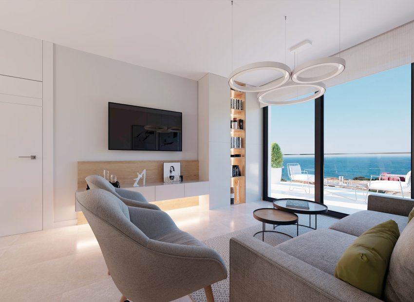 Obra nueva - Apartments - Flats - Villajoyosa