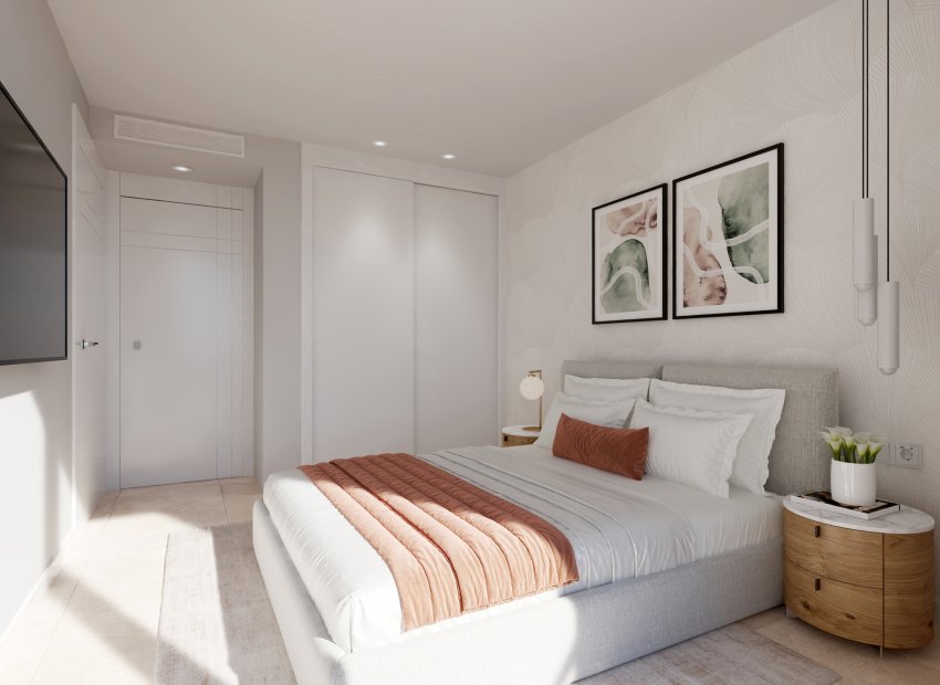 Obra nueva - Apartments - Flats - Villajoyosa