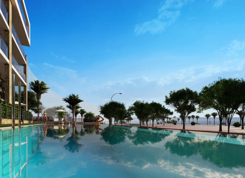 Obra nueva - Apartments - Flats - Villajoyosa