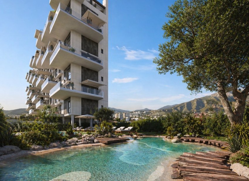 Obra nueva - Apartments - Flats - Villajoyosa