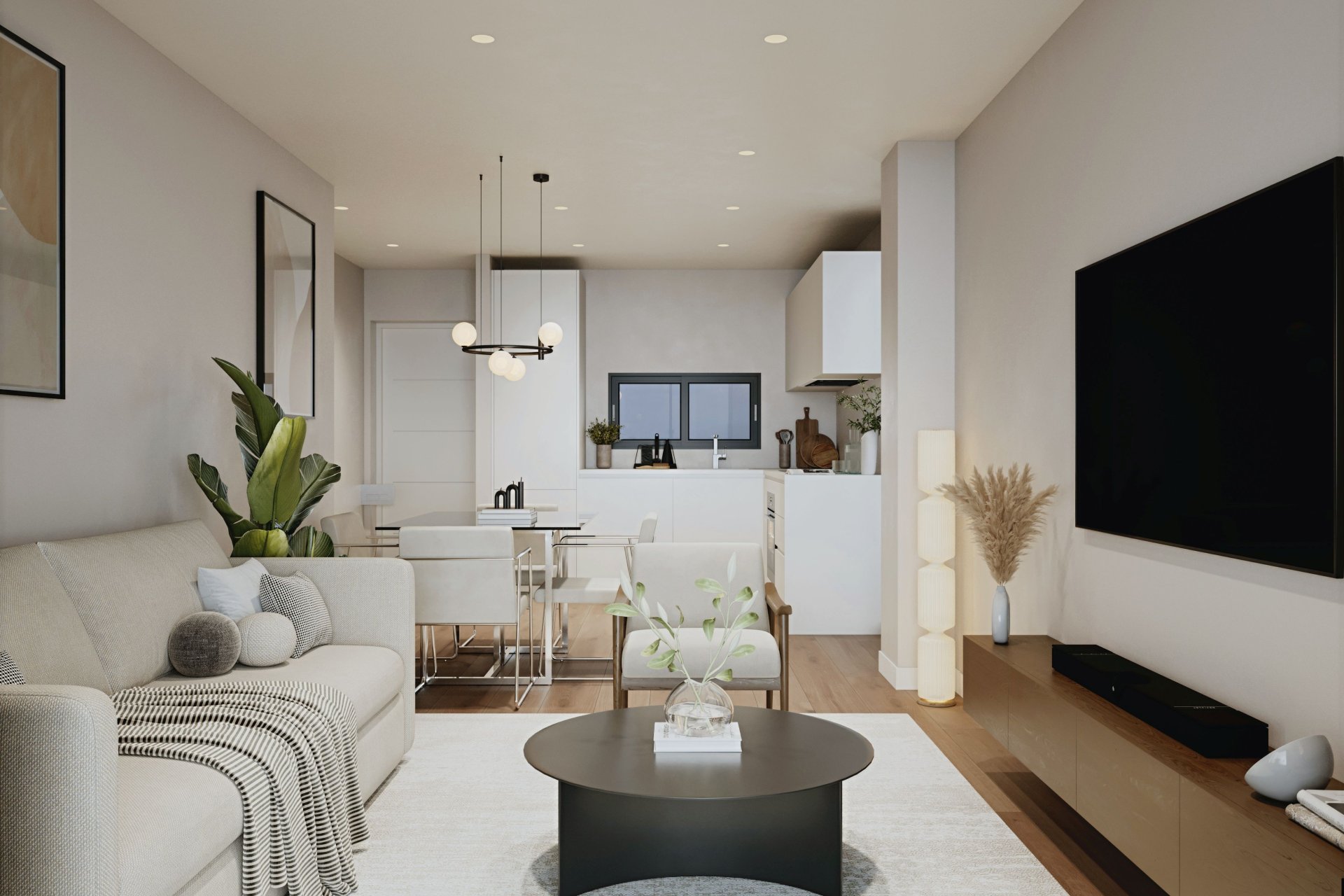 Obra nueva - Apartments - Flats - Villajoyosa