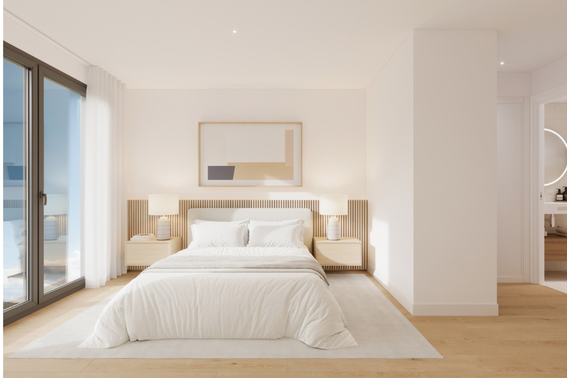 Obra nueva - Apartments - Flats - Villajoyosa