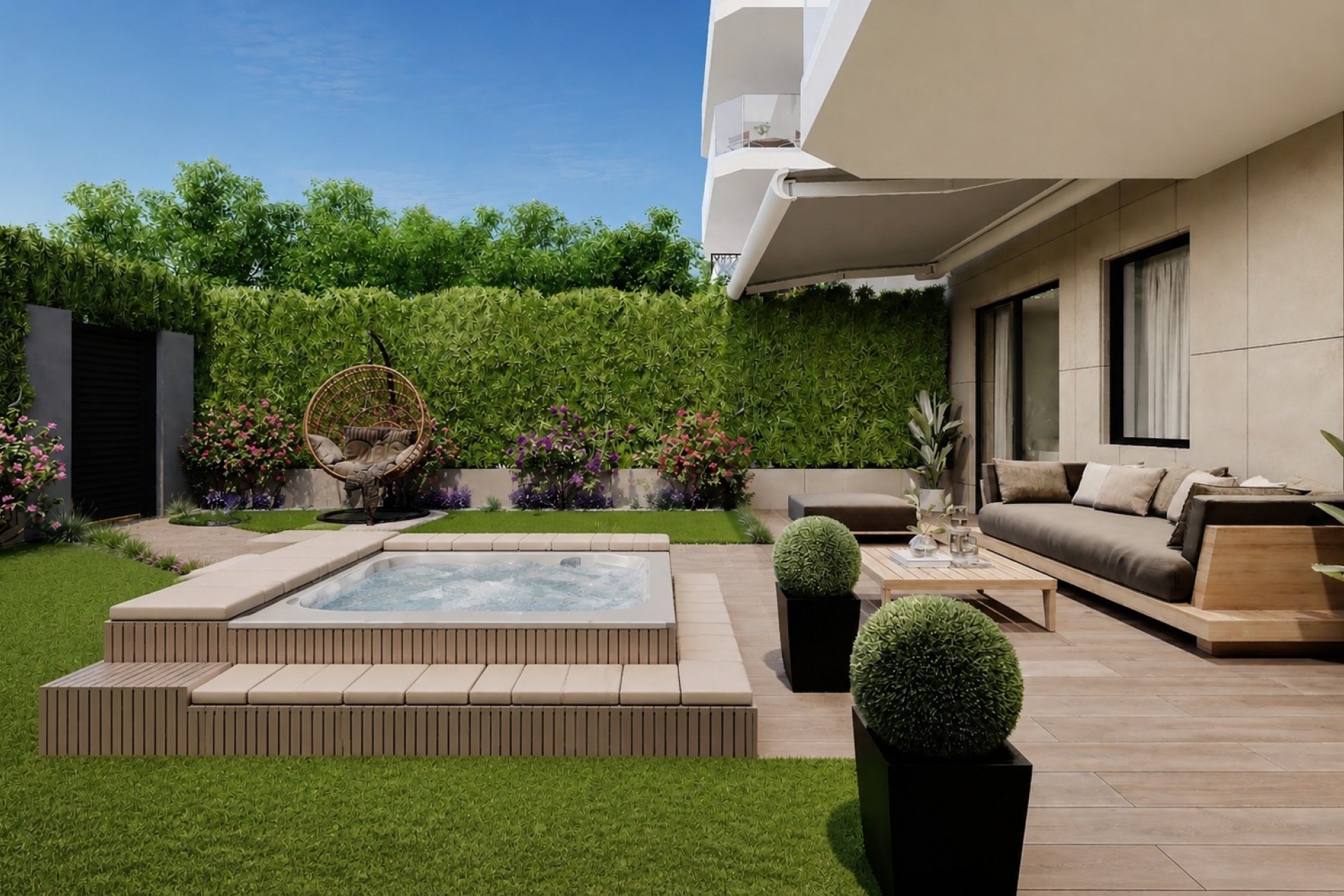 Obra nueva - Apartments - Flats - Villajoyosa