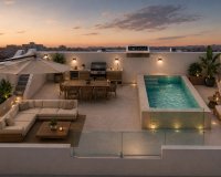 Obra nueva - Apartments - Flats - Villajoyosa