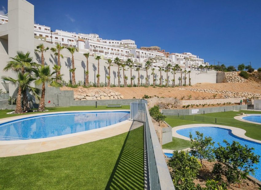 Obra nueva - Apartments - Flats - Xeresa