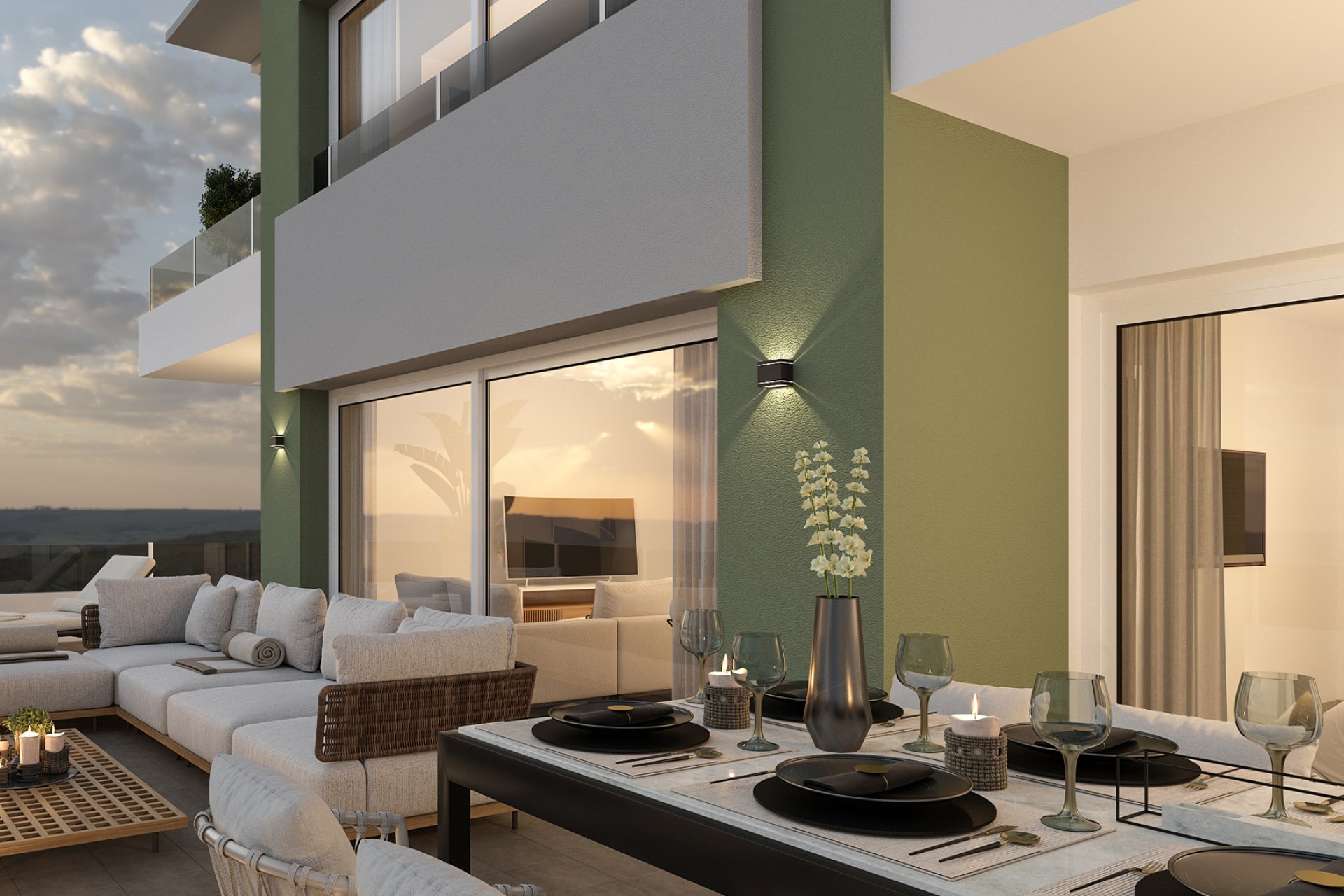 Obra nueva - Apartments - Flats - Xeresa