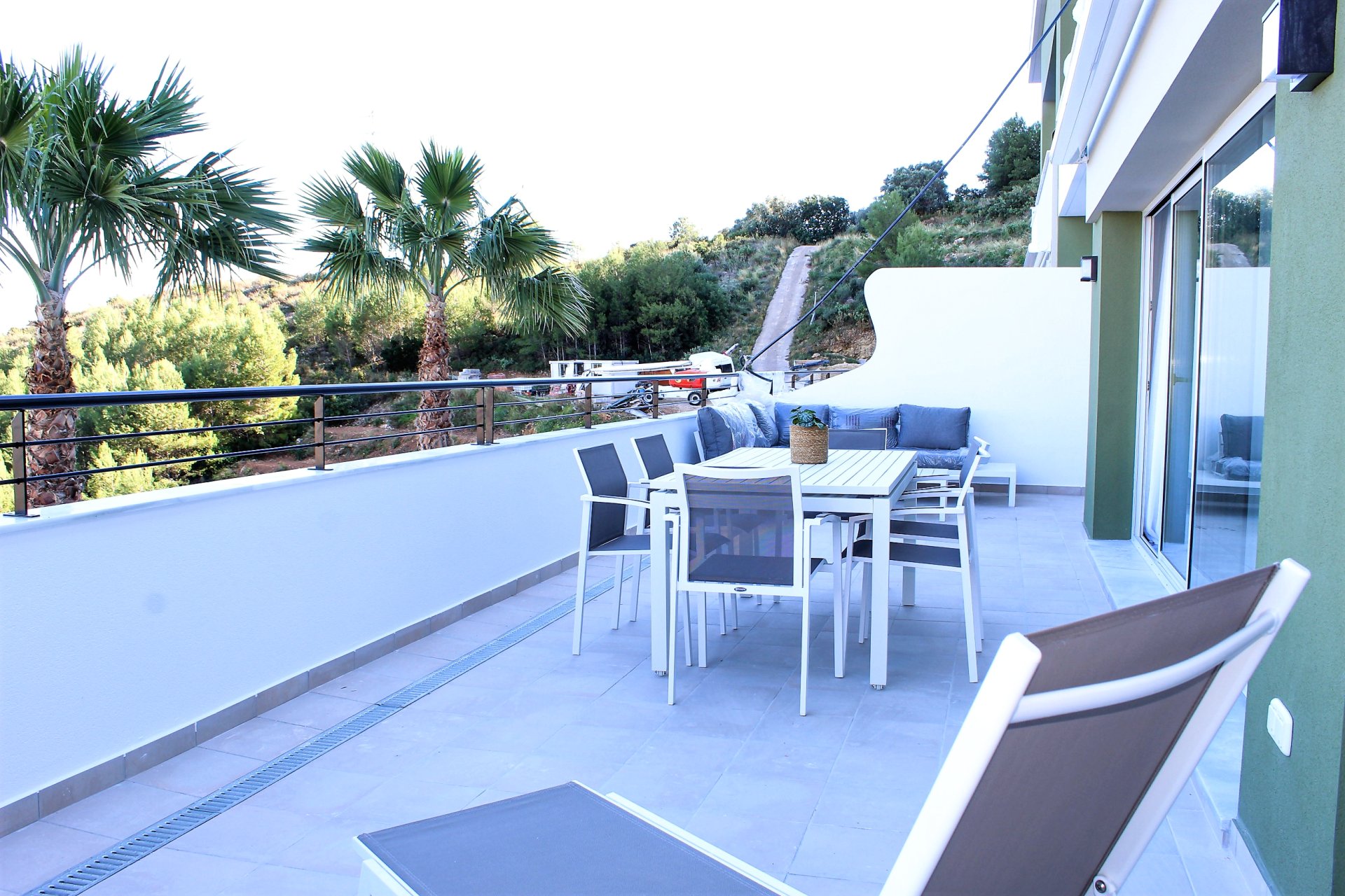 Obra nueva - Apartments - Flats - Xeresa