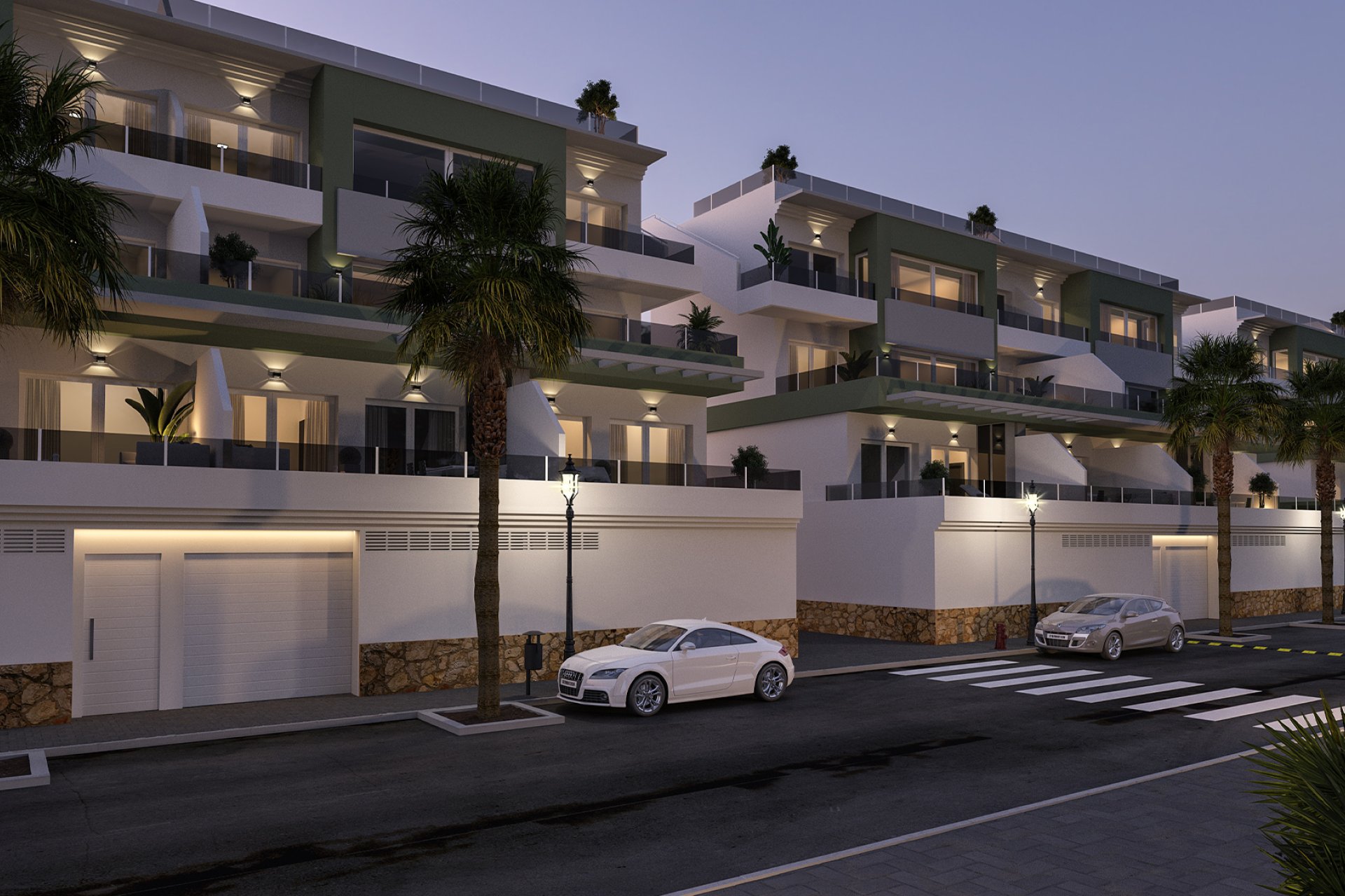 Obra nueva - Apartments - Flats - Xeresa