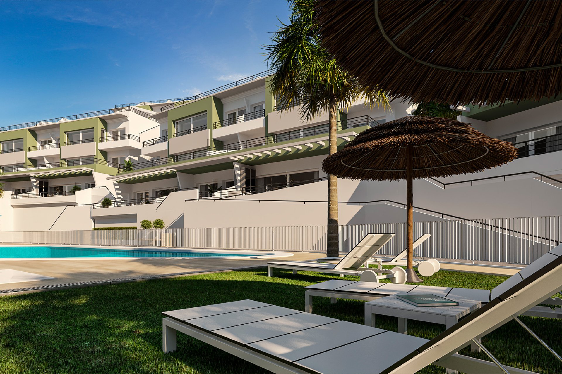 Obra nueva - Apartments - Flats - Xeresa