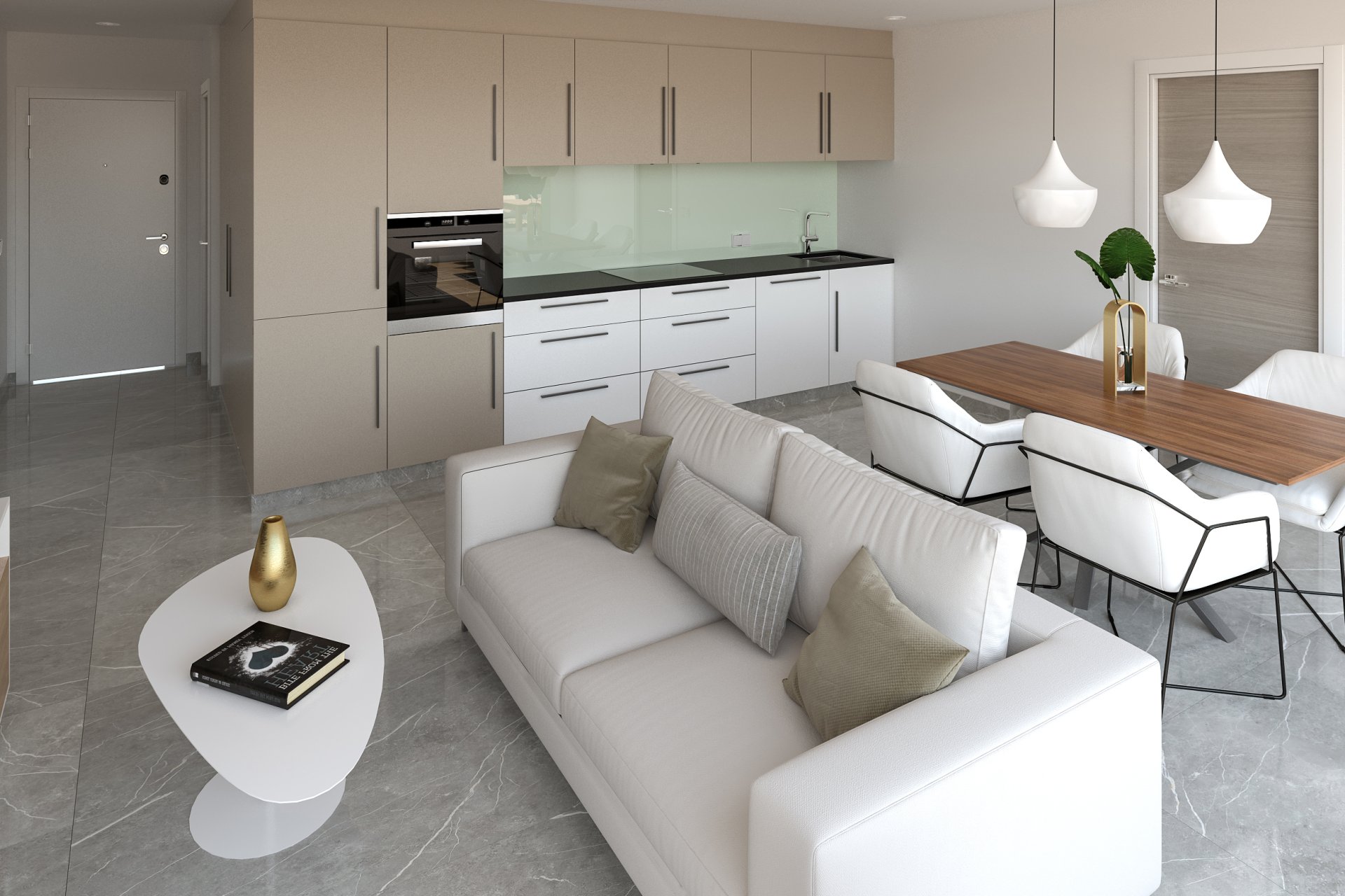 Obra nueva - Apartments - Flats - Xeresa