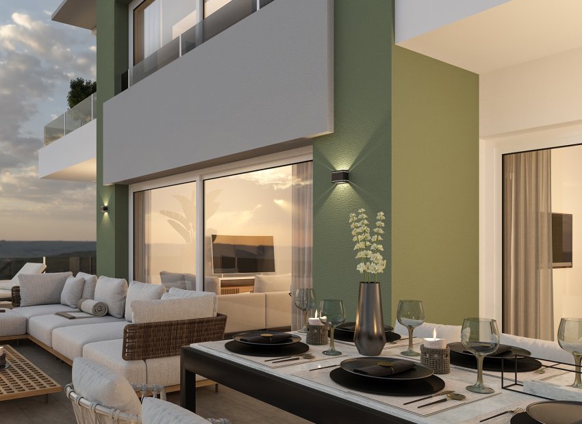 Obra nueva - Apartments - Flats - Xeresa