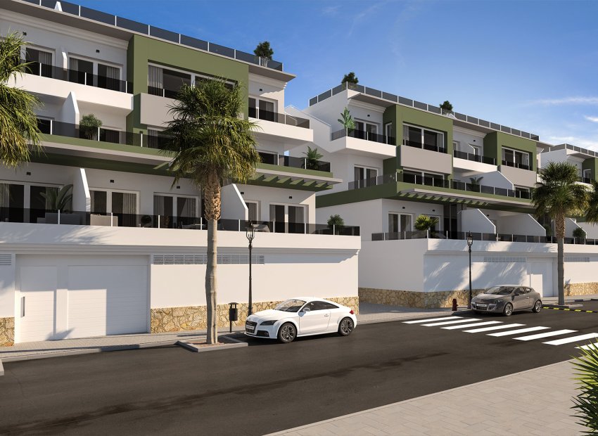 Obra nueva - Apartments - Flats - Xeresa