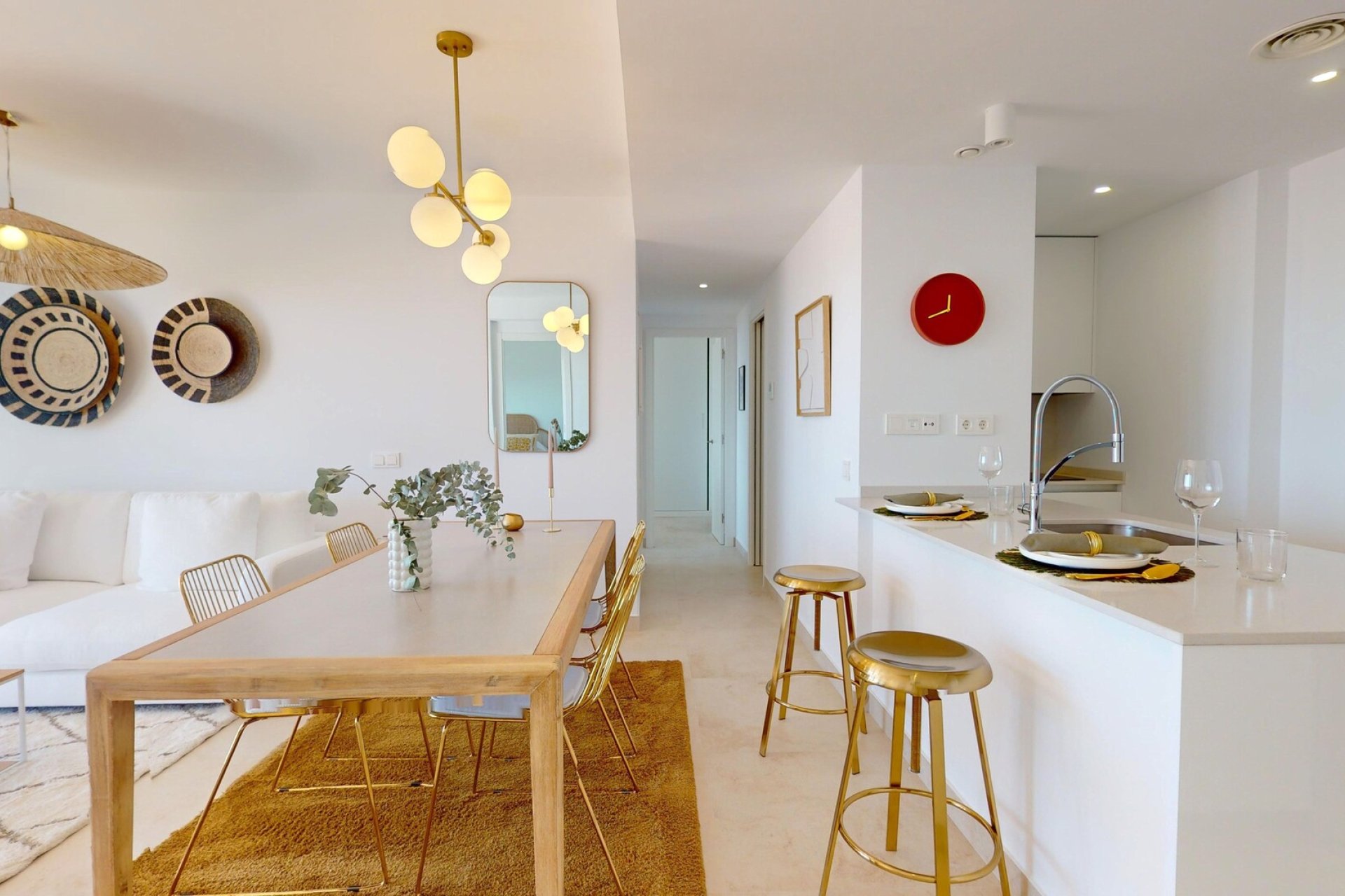 Obra nueva - Bungalow - Águilas