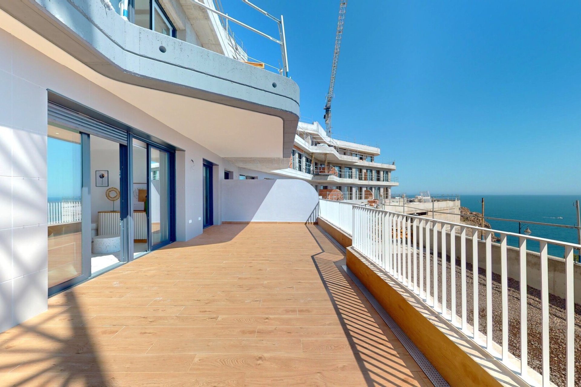 Obra nueva - Bungalow - Águilas