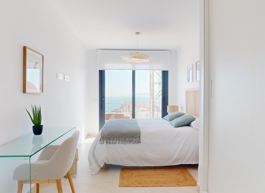 Obra nueva - Bungalow - Águilas