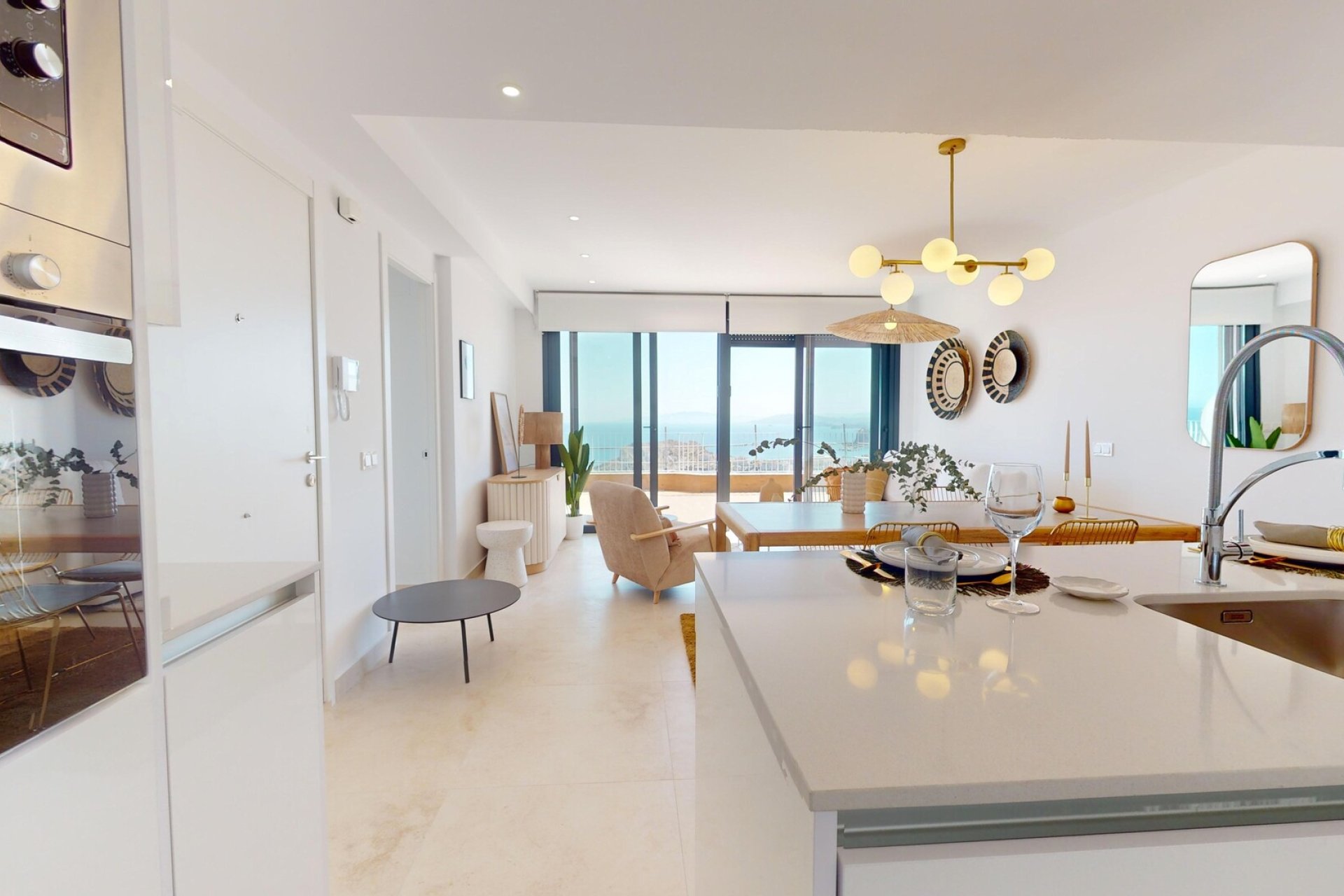 Obra nueva - Bungalow - Águilas