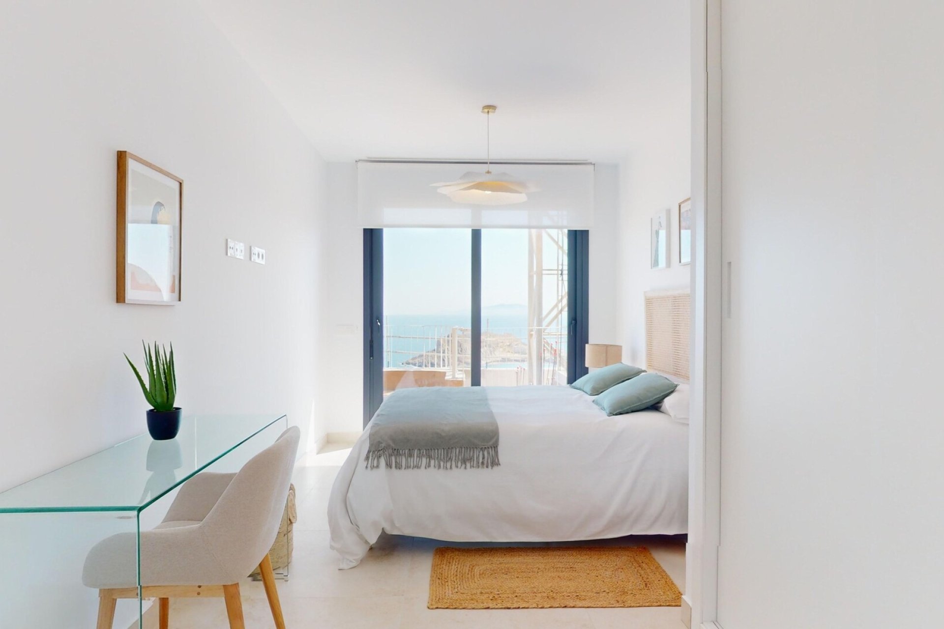 Obra nueva - Bungalow - Águilas