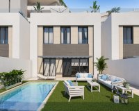 Obra nueva - Bungalow - Águilas