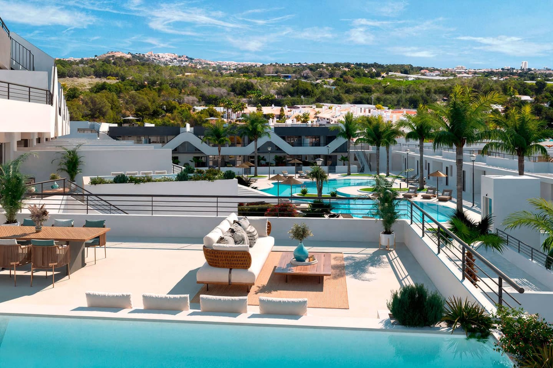 Obra nueva - Bungalow - Alfas del Pí