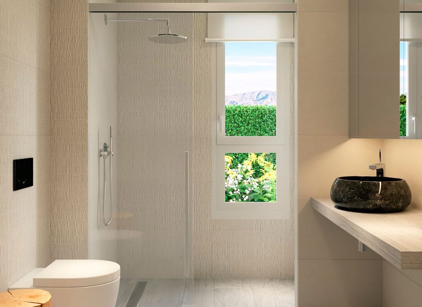 Obra nueva - Bungalow - Algorfa