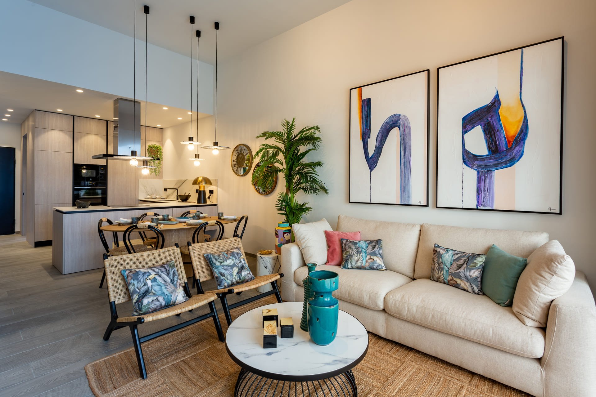 Obra nueva - Bungalow - Algorfa