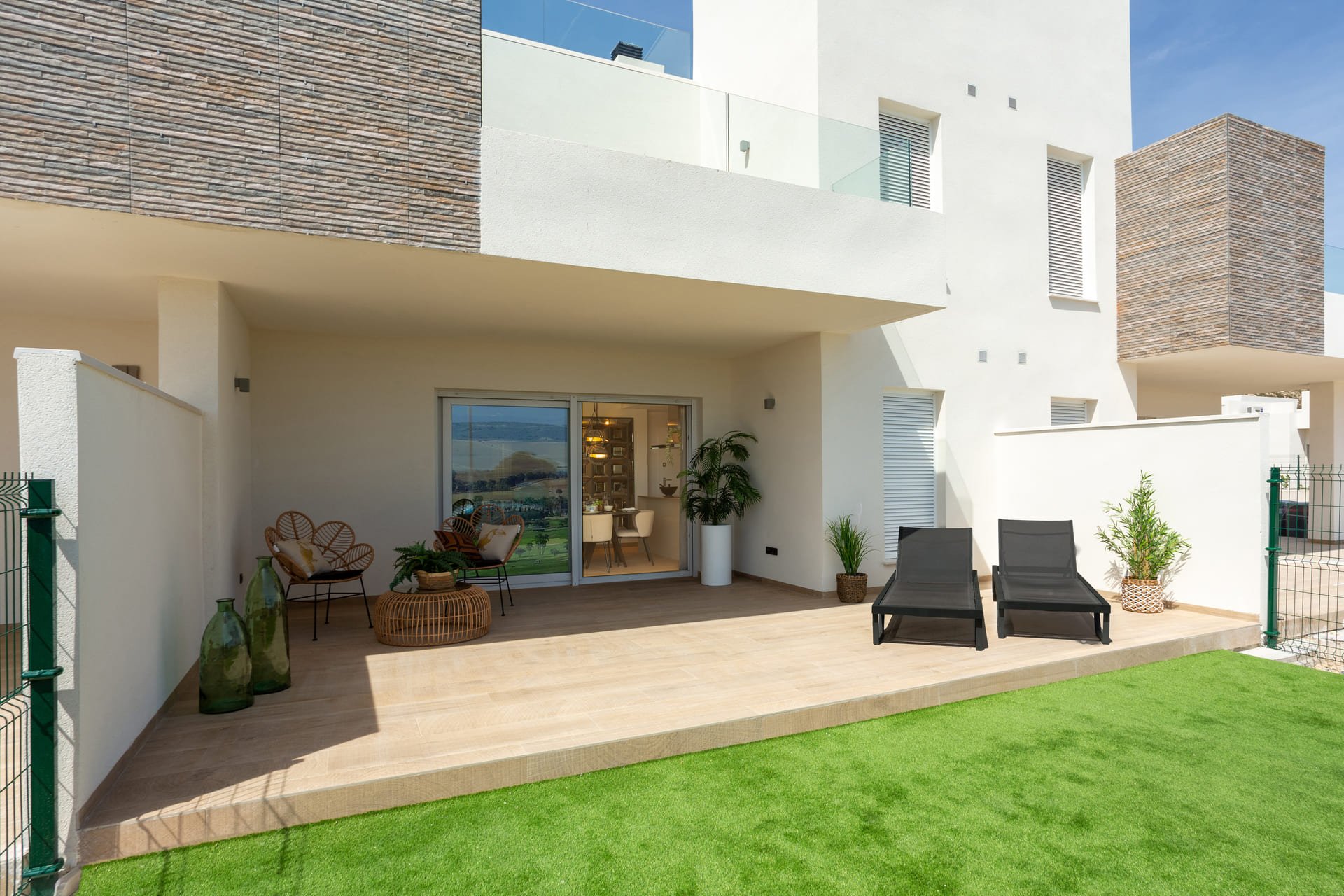 Obra nueva - Bungalow - Algorfa