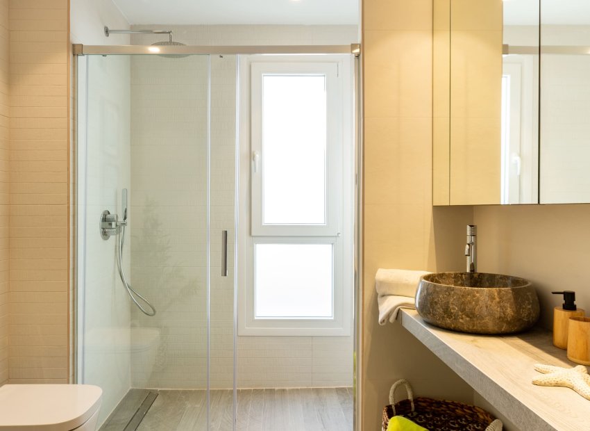 Obra nueva - Bungalow - Algorfa