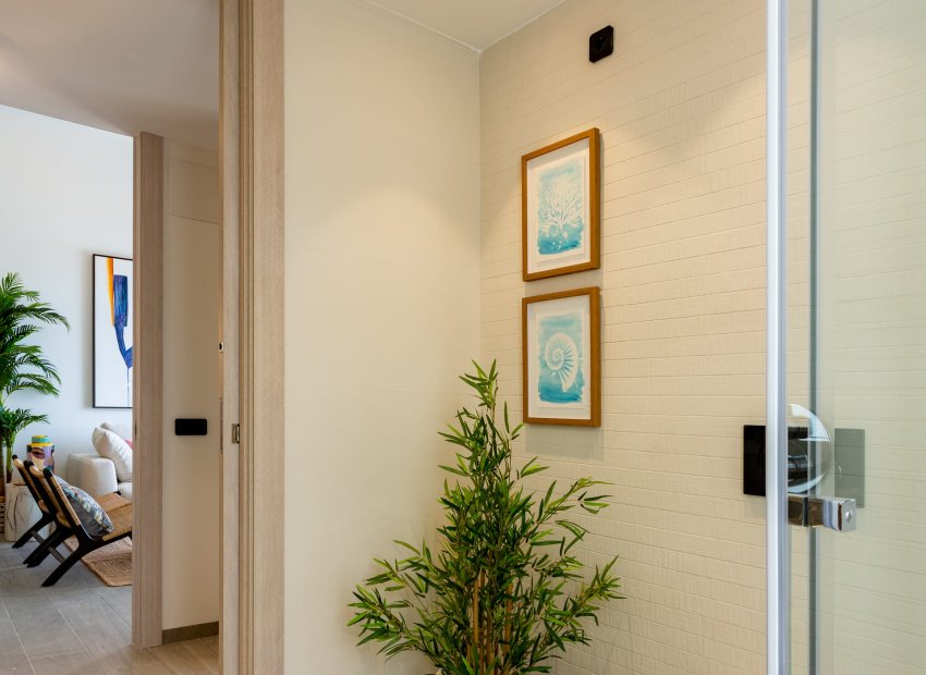 Obra nueva - Bungalow - Algorfa