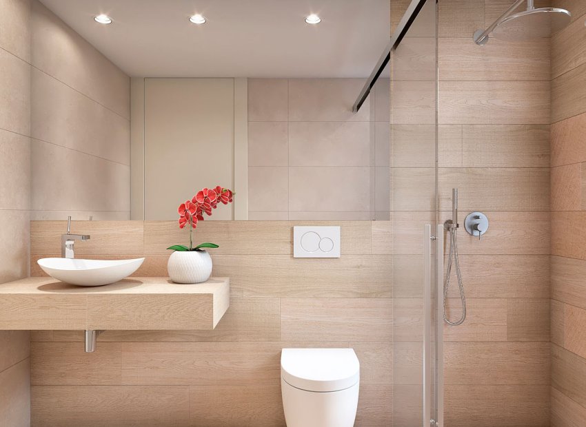 Obra nueva - Bungalow - Algorfa