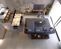 Obra nueva - Bungalow - Algorfa