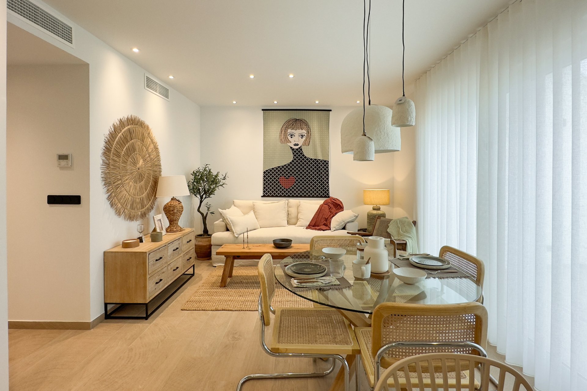 Obra nueva - Bungalow - Algorfa