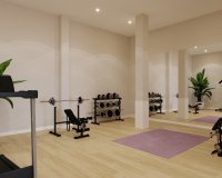 Obra nueva - Bungalow - Algorfa