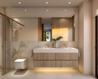 Obra nueva - Bungalow - Algorfa