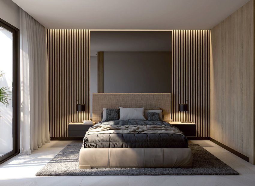 Obra nueva - Bungalow - Algorfa