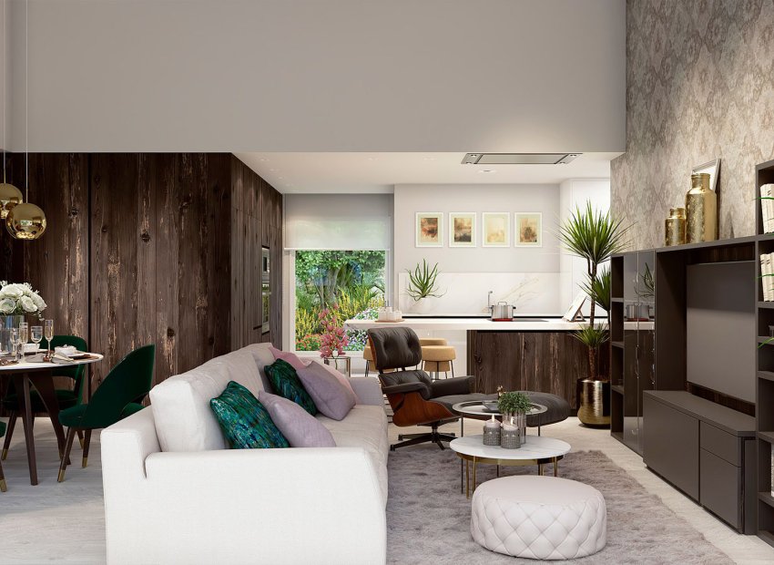 Obra nueva - Bungalow - Algorfa