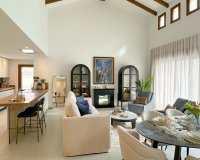 Obra nueva - Bungalow - Algorfa