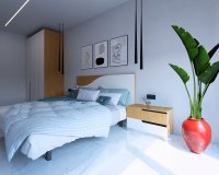 Obra nueva - Bungalow - Algorfa