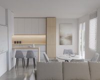 Obra nueva - Bungalow - Alicante