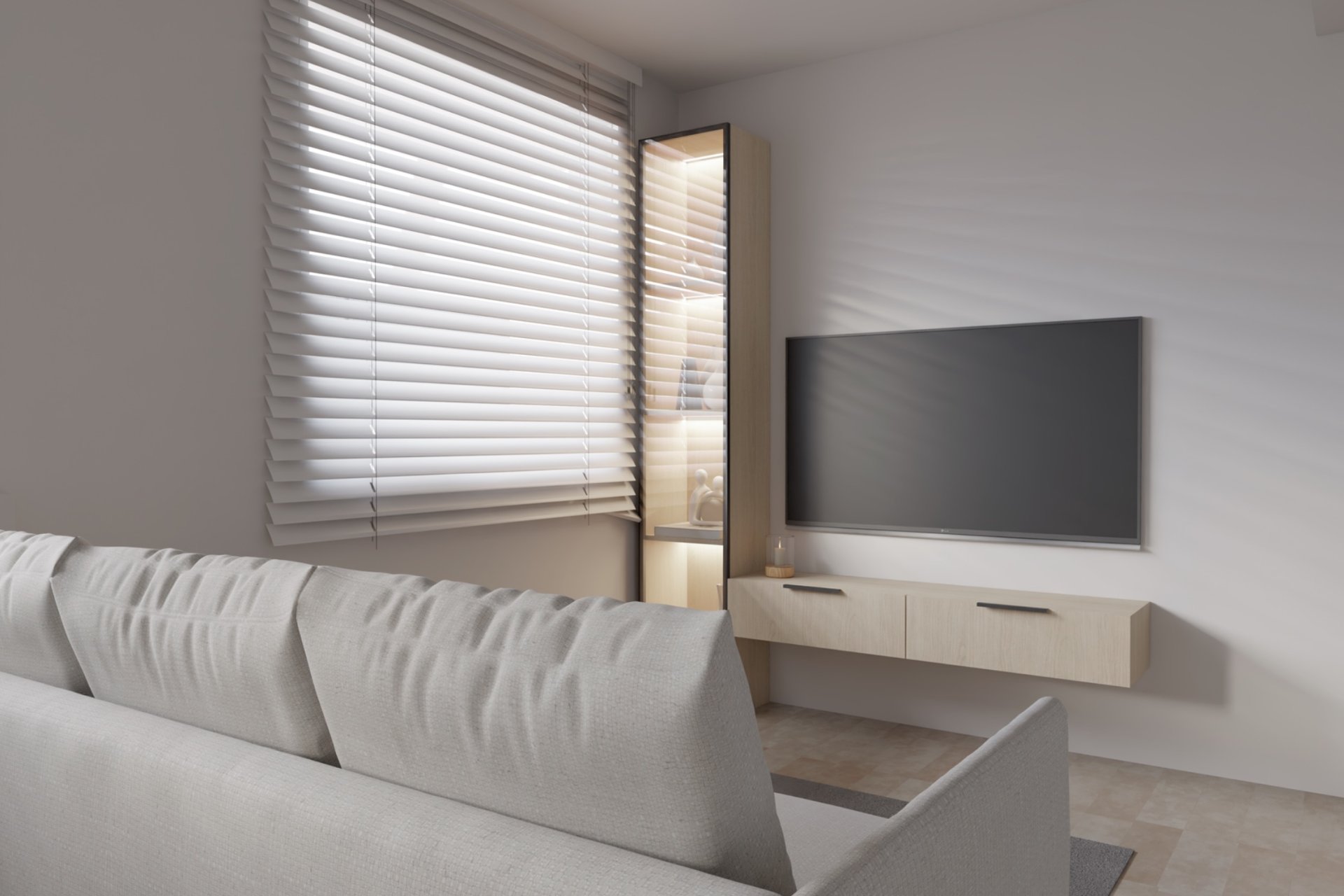 Obra nueva - Bungalow - Alicante