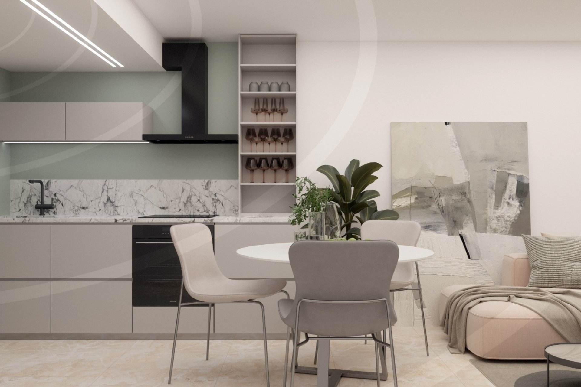 Obra nueva - Bungalow - Alicante