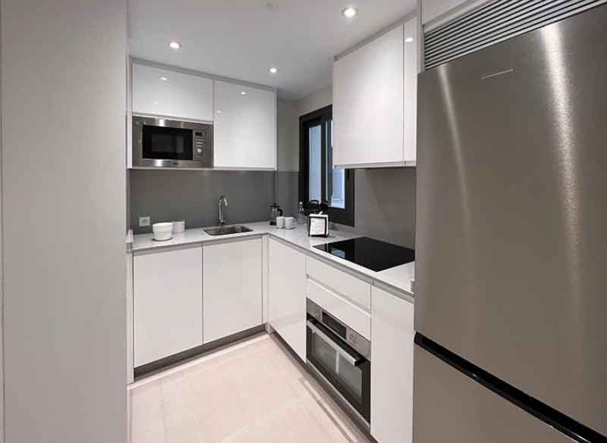 Obra nueva - Bungalow - Almayate