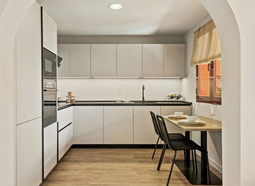 Obra nueva - Bungalow - Benahavís