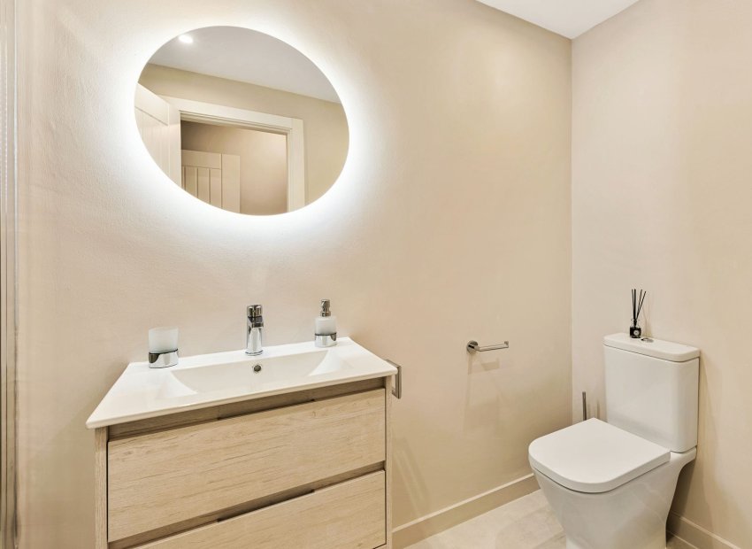 Obra nueva - Bungalow - Benahavís