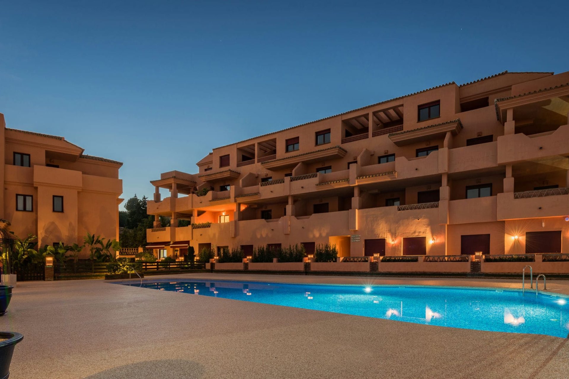 Obra nueva - Bungalow - Benahavís