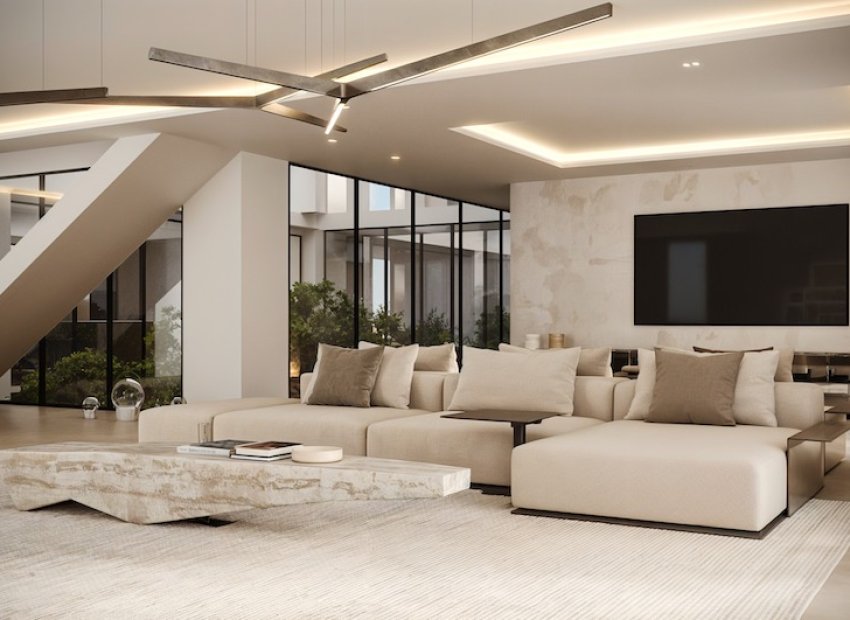 Obra nueva - Bungalow - Benahavís