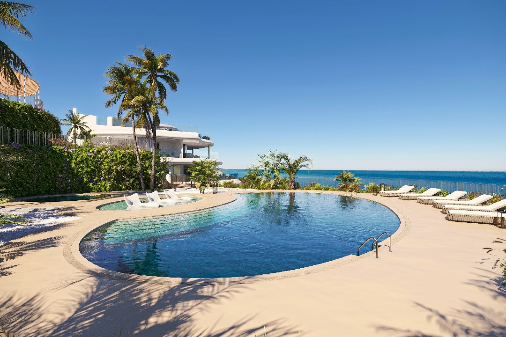 Obra nueva - Bungalow - Benahavís